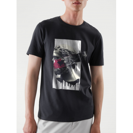 Tricou Statuie bumbac